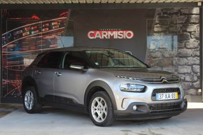 Carro usado Citroën C4 Cactus 1.2 PureTech Cool&Comfort Gasolina