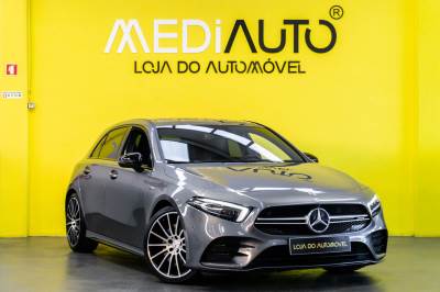 Carro usado Mercedes-Benz Classe A 4Matic Gasolina