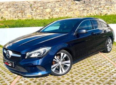 Carro usado Mercedes-Benz Classe CLA d Shooting Brake Aut. Diesel