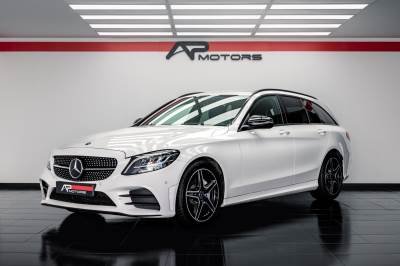 Carro usado Mercedes-Benz Classe C d AMG Line Diesel