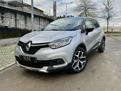 Carro usado Renault Captur 1.5 dCi Exclusive Diesel