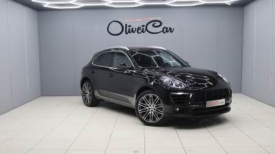 Carro usado Porsche Macan S Diesel