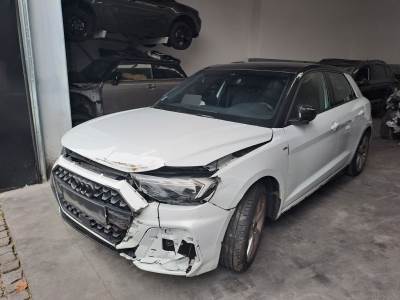 Carro usado Audi A1 Sportback  Gasolina