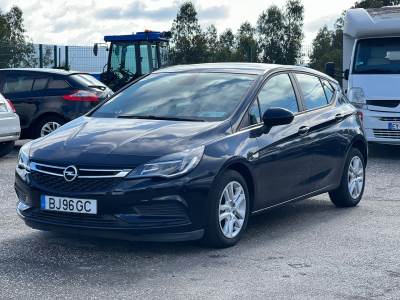 Carro usado Opel Astra 1.6 CDTI Ecotec Edition S/S Diesel