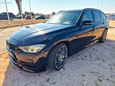 Carro usado BMW Série 3 d Touring Line Luxury Diesel