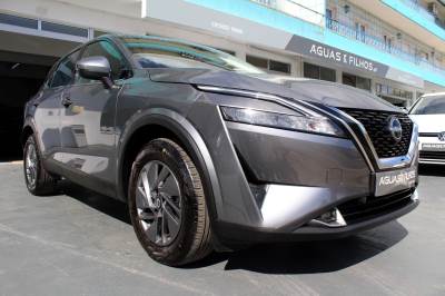 Carro usado Nissan Qashqai 1.3 DIG-T Acenta Gasolina