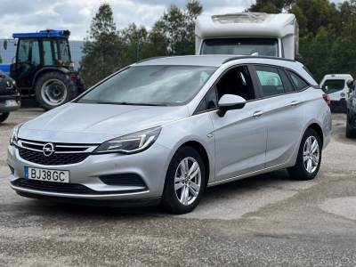 Carro usado Opel Astra Sports Tourer 1.6 CDTI Edition S/S Diesel