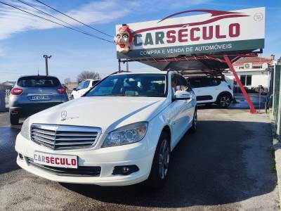 Carro usado Mercedes-Benz Classe C CDi Elegance BlueEfficiency Diesel