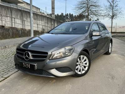 Mercedes-Benz Classe A A 180 CDi BlueEfficiency