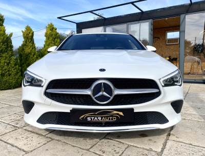 Carro usado Mercedes-Benz Classe CLA D Shooting Brake Progressive Diesel