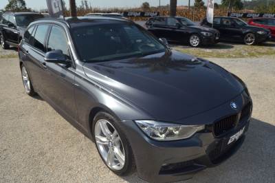 Carro usado BMW Série 3 d Touring Auto Pack M Diesel