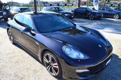 Carro usado Porsche Panamera Diesel Platinum Edition Diesel