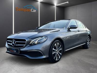 Carro usado Mercedes-Benz Classe E De Avantgarde Híbrido (Gasóleo)