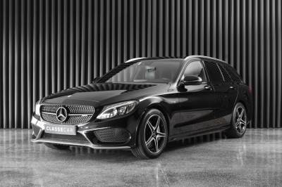 Carro usado Mercedes-Benz Classe C 4-Matic Gasolina