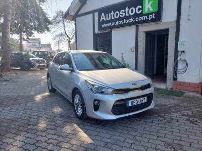 Carro usado Kia Rio 1.0 T-GDI TX Gasolina