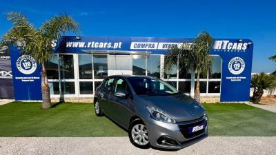 Carro usado Peugeot 208 1.2 PureTech Active Gasolina