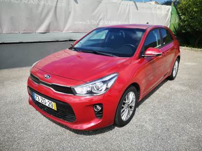 Kia Rio 1.0 T-GDI Drive