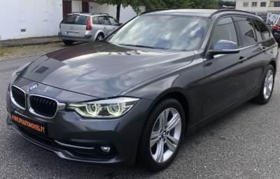 Carro usado BMW Série 3 316 d Touring Line Sport Diesel