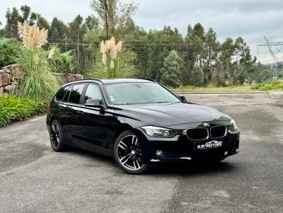 Carro usado BMW Série 3 d Touring Diesel