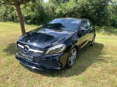 Carro usado Mercedes-Benz Classe A d AMG Line Diesel