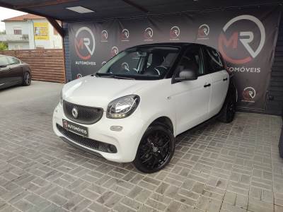 Carro usado Smart ForFour 1.0 Passion 71 Gasolina