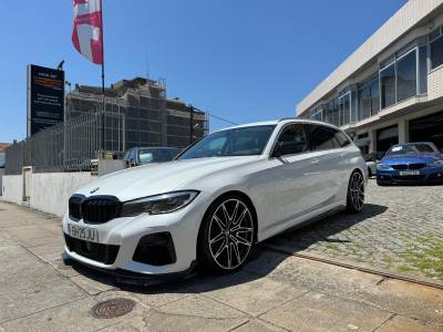 Carro usado BMW Série 3 d Touring xDrive Aut. Diesel