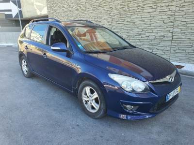 Carro usado Hyundai i30 1.6 CRDI blue Comfort Diesel