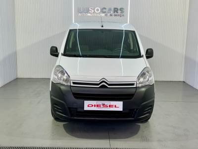 Comercial usado Citroën Berlingo 1.6 BlueHDi L1 3L Diesel