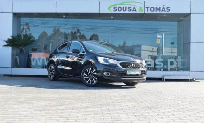 Carro usado DS DS4 1.6 BlueHDi So Chic Diesel