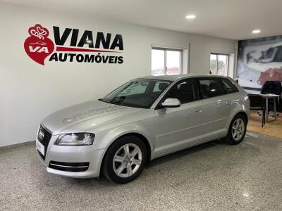 Carro usado Audi A3 Sportback 1.6 TDI Attraction S-Tronic Diesel