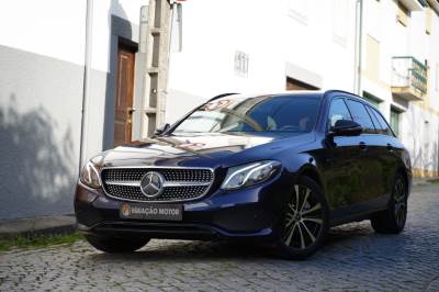 Carro usado Mercedes-Benz Classe E De Avantgarde Híbrido (Gasóleo)