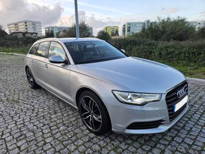 Carro usado Audi A6 Avant 2.0 TDi Business Line Diesel