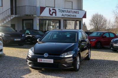 Carro usado VW Golf 1.6 TDi Confortline Diesel