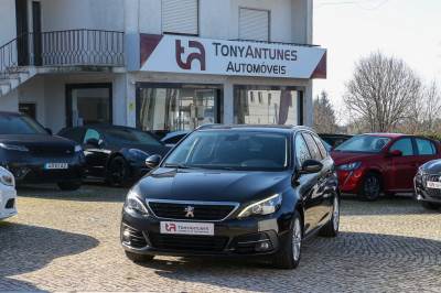 Carro usado Peugeot 308 SW 1.5 BlueHDi Style Diesel