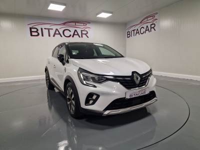 Renault Captur 1.5 DCI EXCLUSIVE