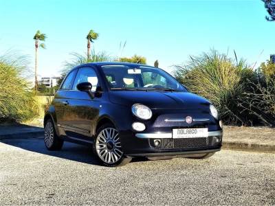 Carro usado Fiat 500 1.3 16V MJ New Lounge S&S Diesel