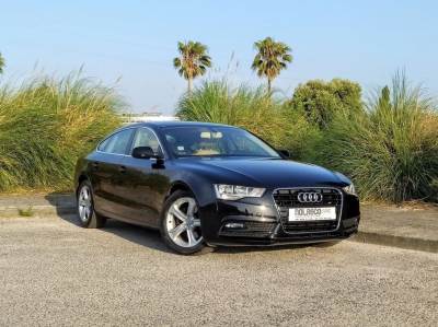 Carro usado Audi A5 Sportback 2.0 TDI Multitronic Business Line Sport Diesel