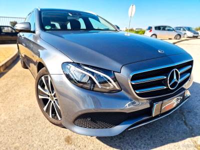 Carro usado Mercedes-Benz Classe E d T 9G-TRONIC Avantgarde Diesel