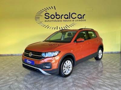 Carro usado VW T-Cross 1.0 TSI Life Gasolina