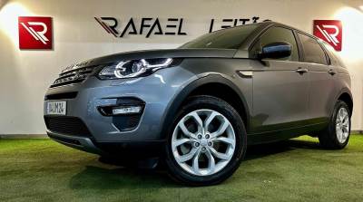 Carro usado Land Rover Discovery Sport 2.0 TD4 HSE Luxury 7L Auto Diesel