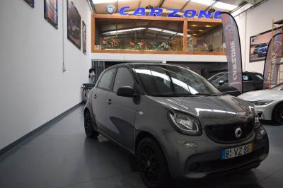 Carro usado Smart ForFour eee Elétrica