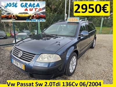 Volkswagen Passat Variant 2.0 TDi Sportline