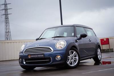 Carro usado MINI Clubman Cooper D Diesel