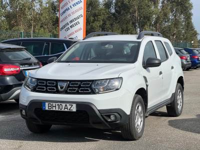 Carro usado Dacia Duster II Essential 1.5 Dci Diesel