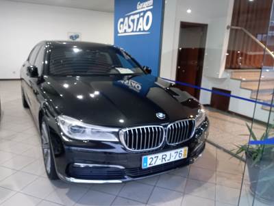 Carro usado BMW Série 7 DL  XDrive Aut Diesel