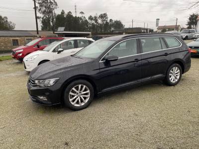 Carro usado VW Passat Variant 2.0 TDI Business DSG Diesel