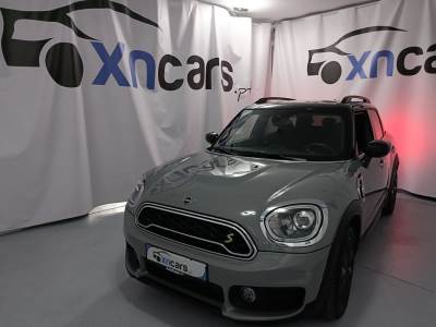 Carro usado MINI Countryman Cooper S E ALL4 Auto Híbrido (Gasolina)