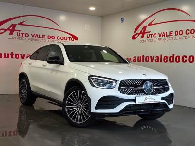 Carro usado Mercedes-Benz Classe GLC d 4Matic Diesel