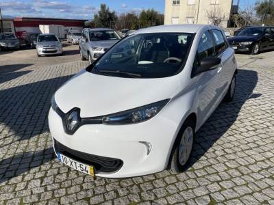 Carro usado Renault Zoe Life 40 Q90 Elétrica