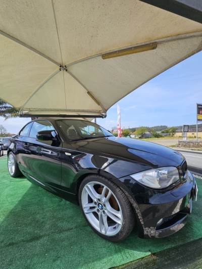 Carro usado BMW Série 1 d Pack M Diesel